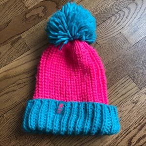 NEFF slouchy ski hat